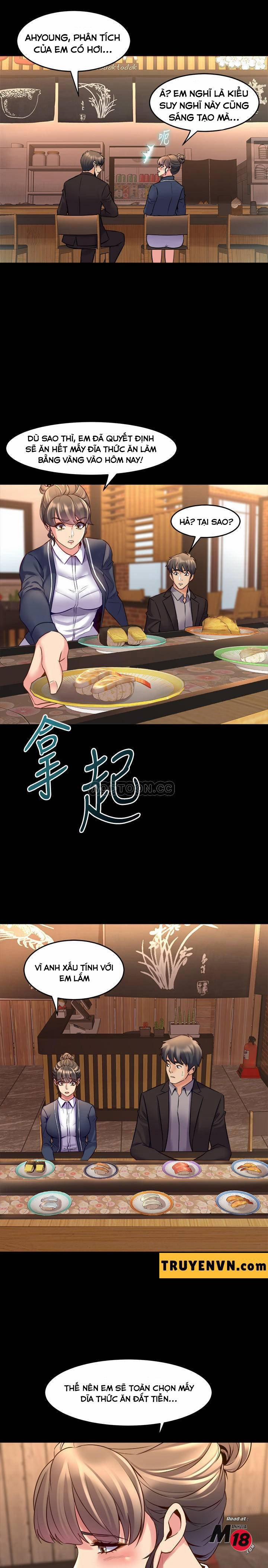 Ex Wife - Vợ Cũ 30 trang 18