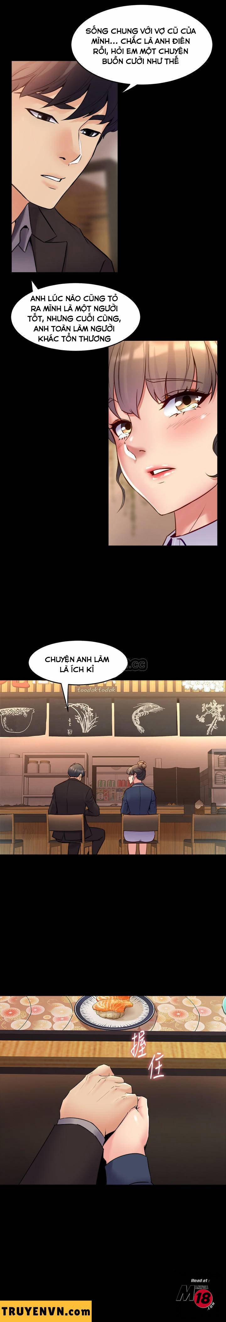 Ex Wife - Vợ Cũ 30 trang 22