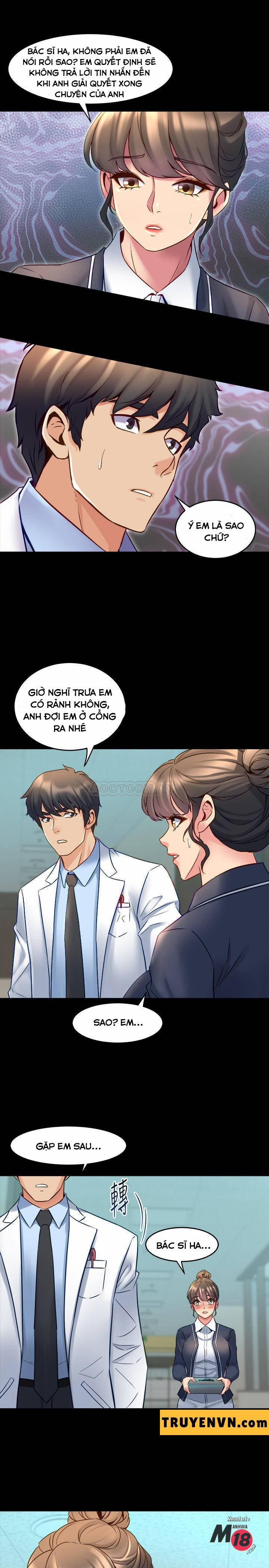 Ex Wife - Vợ Cũ 30 trang 3