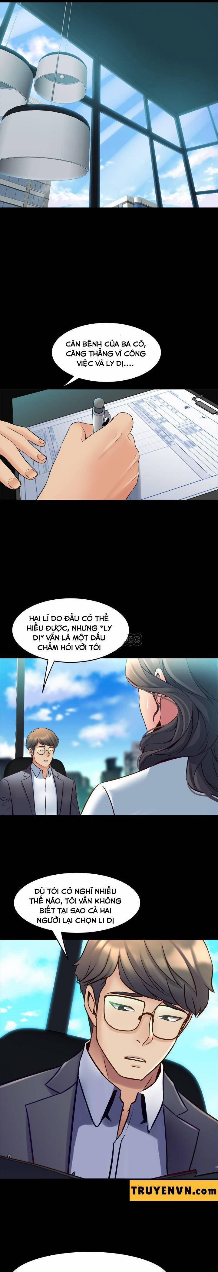 Ex Wife - Vợ Cũ 31 trang 11