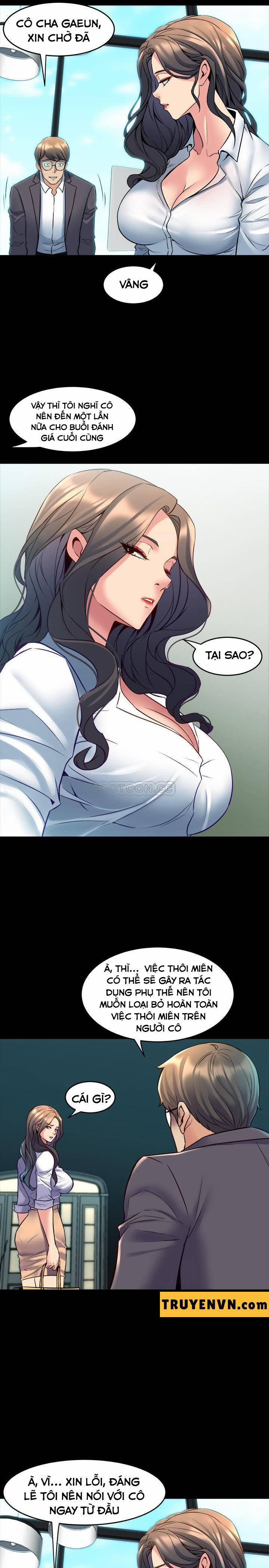 Ex Wife - Vợ Cũ 31 trang 21