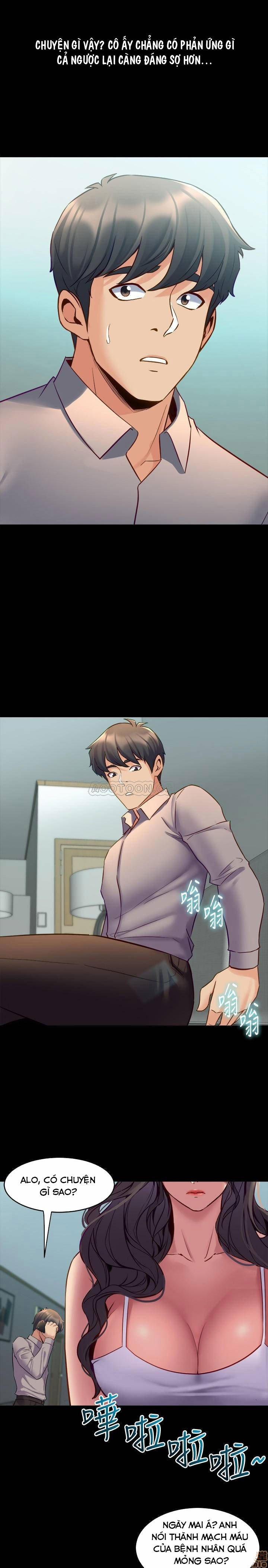 Ex Wife - Vợ Cũ 32 trang 16