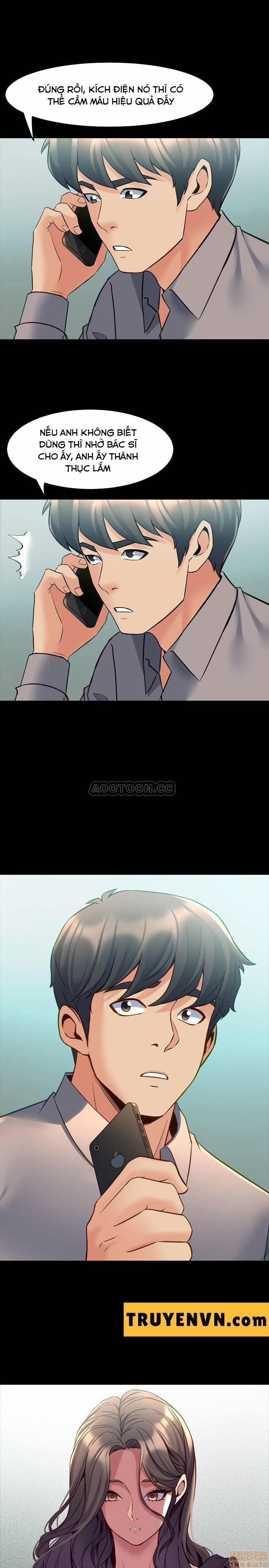 Ex Wife - Vợ Cũ 32 trang 20