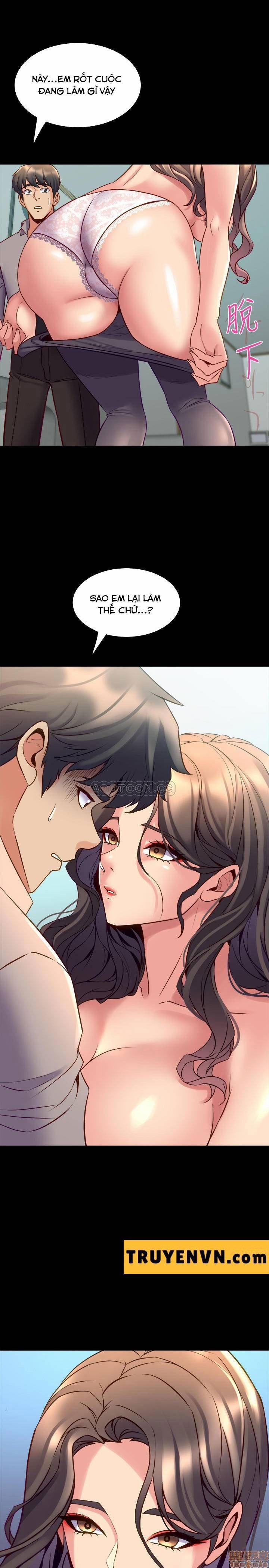 Ex Wife - Vợ Cũ 32 trang 24