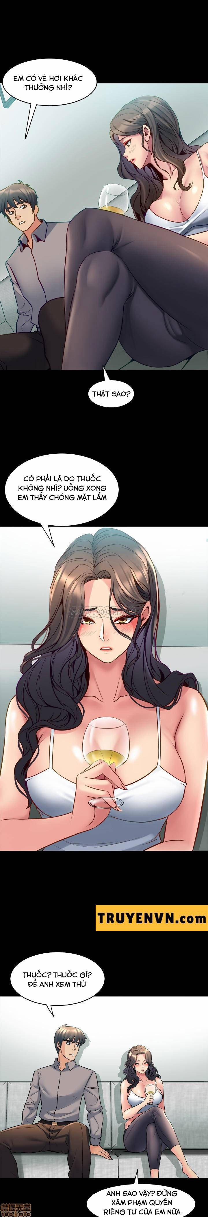 Ex Wife - Vợ Cũ 32 trang 8