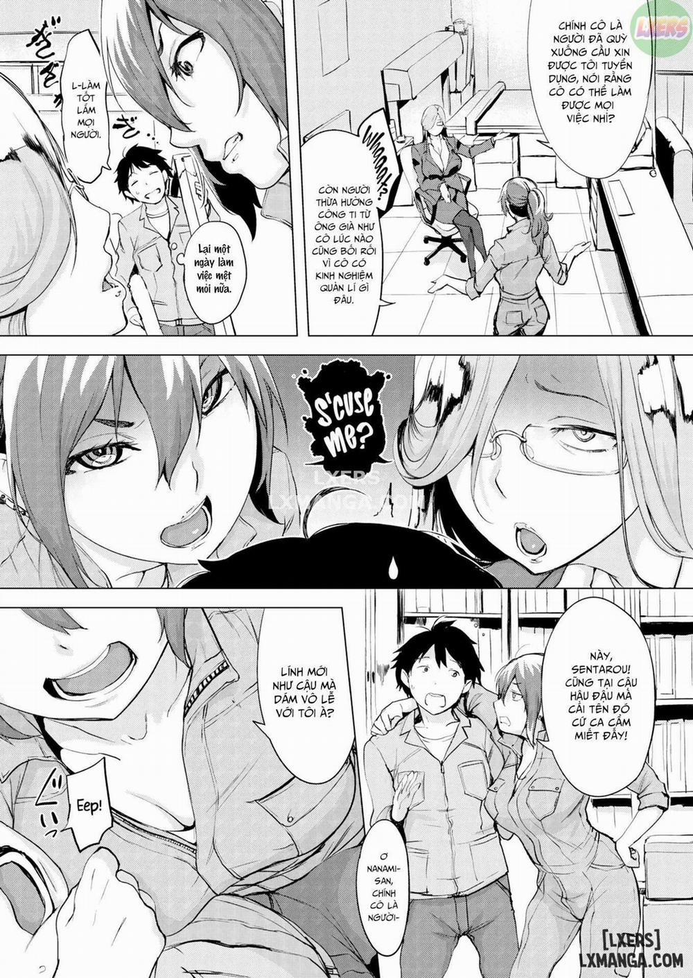 Exams Are Tough Oneshot trang 1