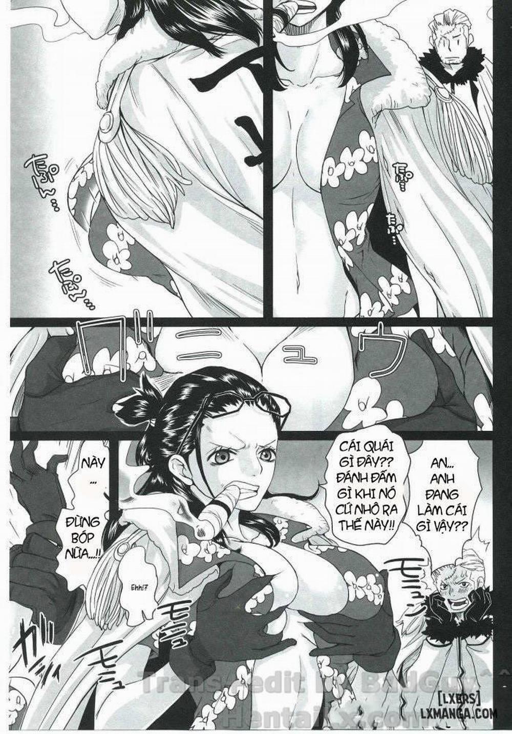 Exchange Oneshot trang 1