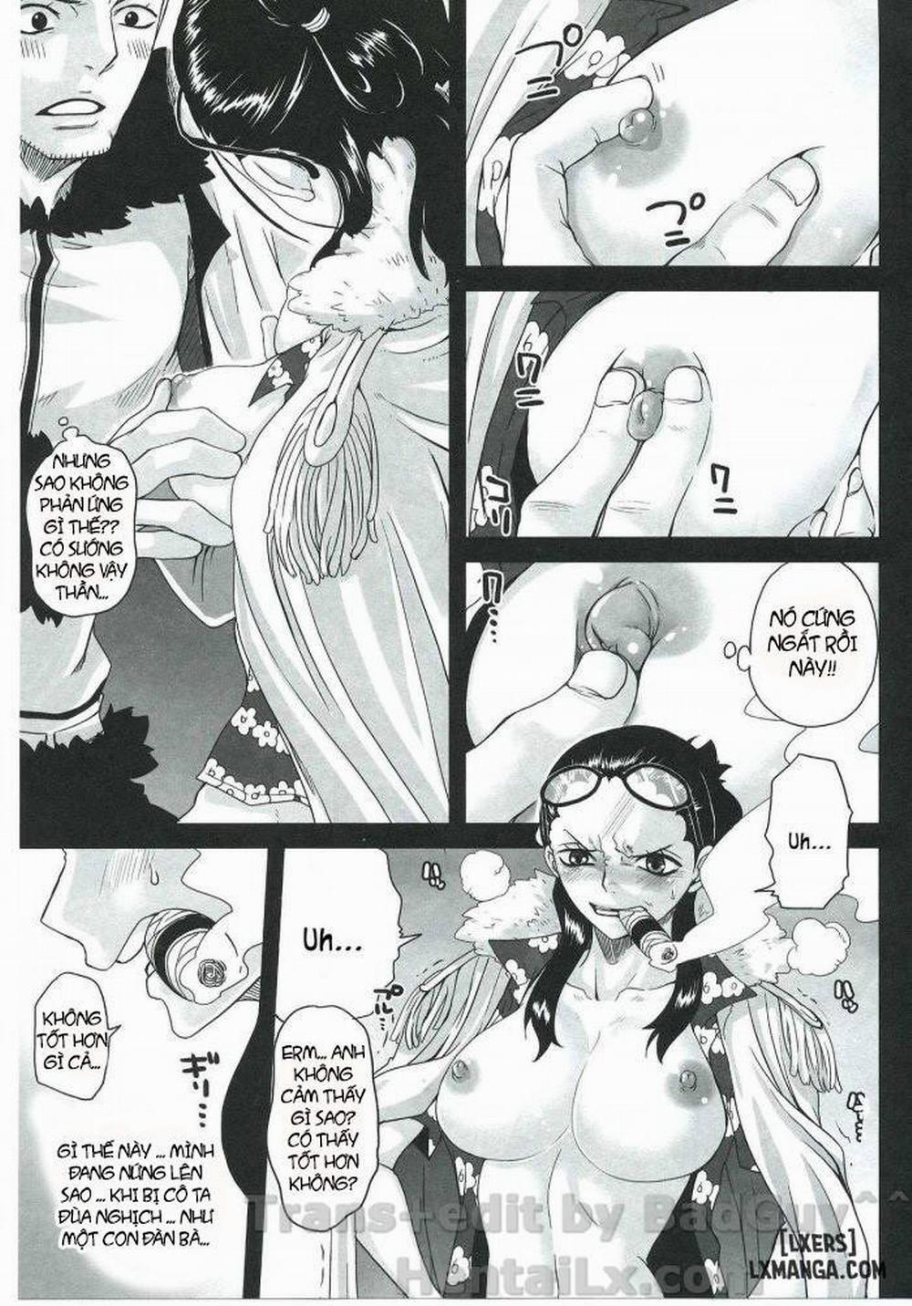 Exchange Oneshot trang 13