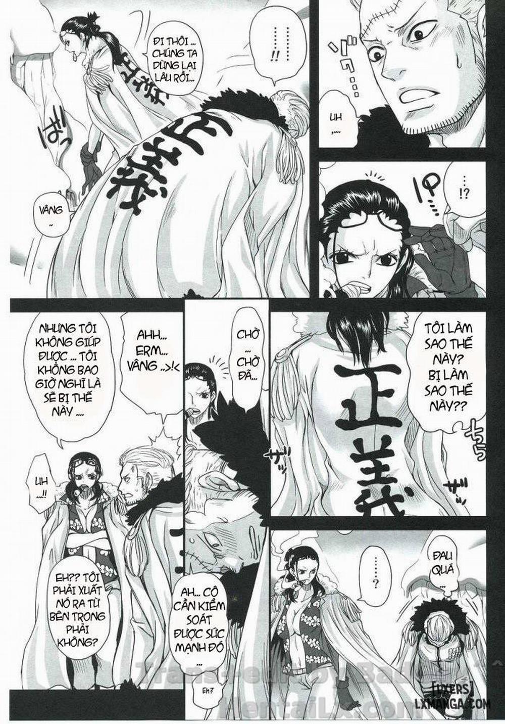 Exchange Oneshot trang 3