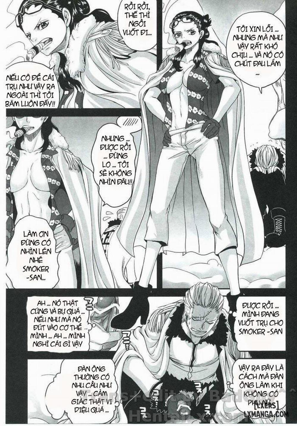 Exchange Oneshot trang 7