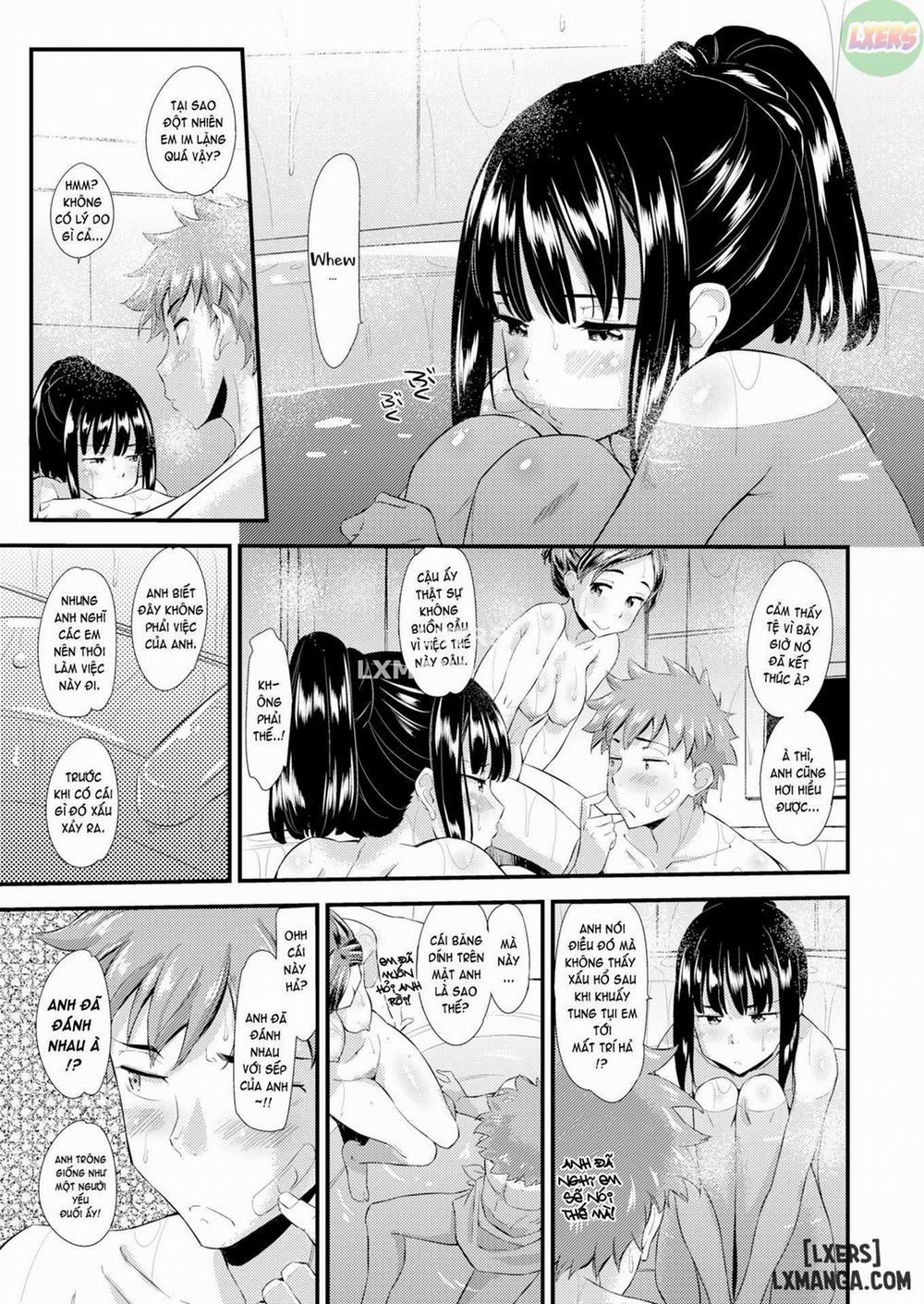 Excite Love Rhythm 4 trang 18