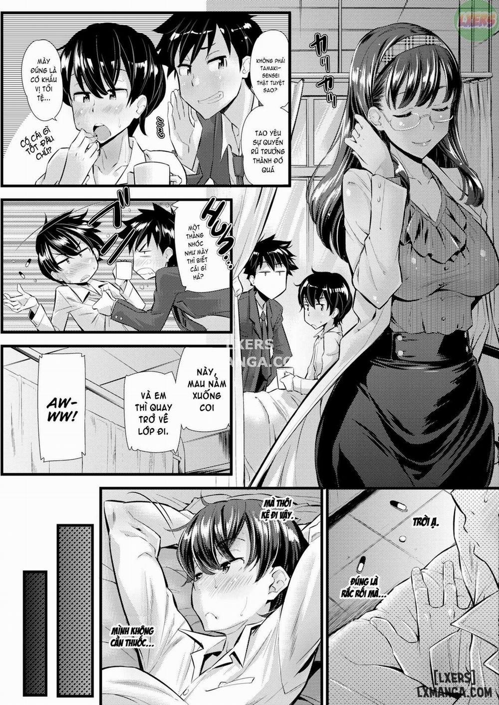 Excite Love Rhythm 5 trang 2