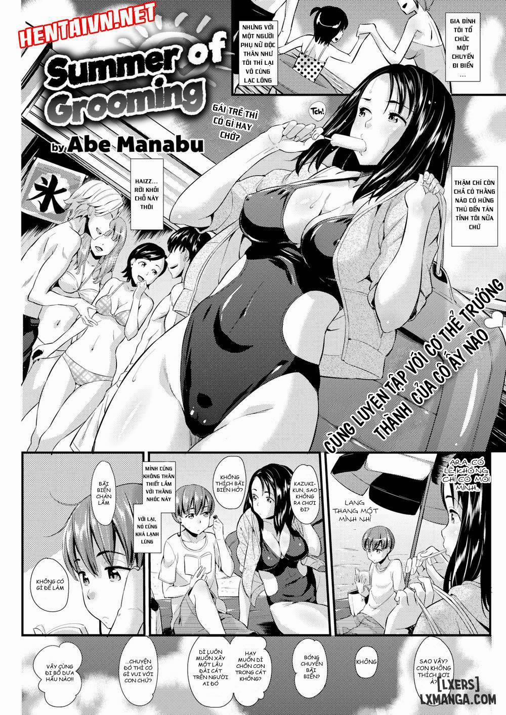 Excite Love Rhythm 8 END trang 0