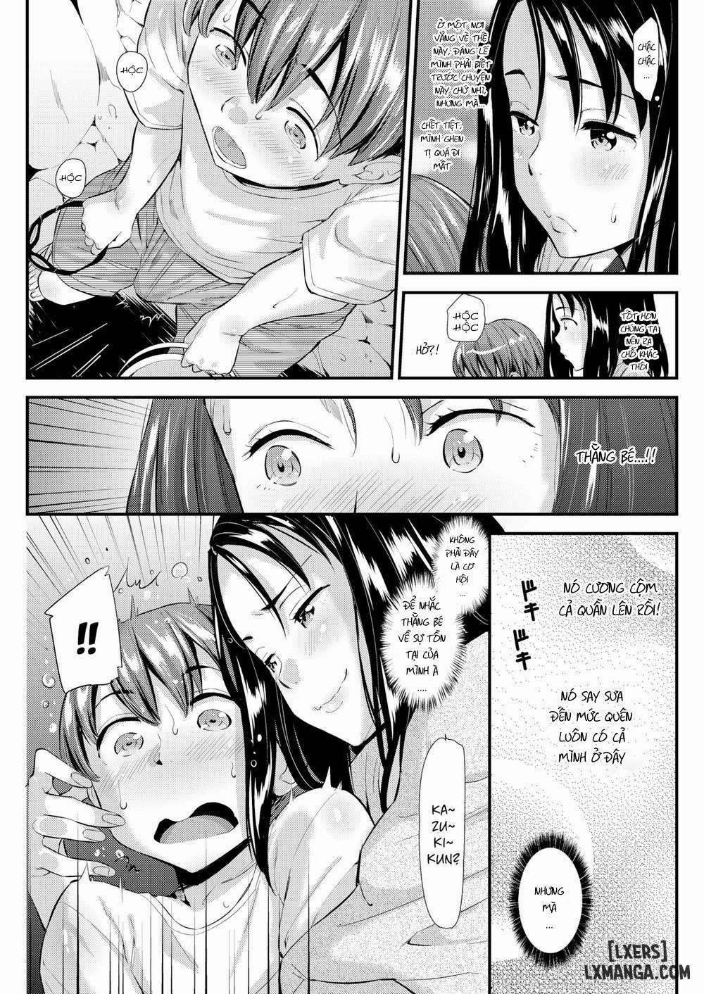 Excite Love Rhythm 8 END trang 4