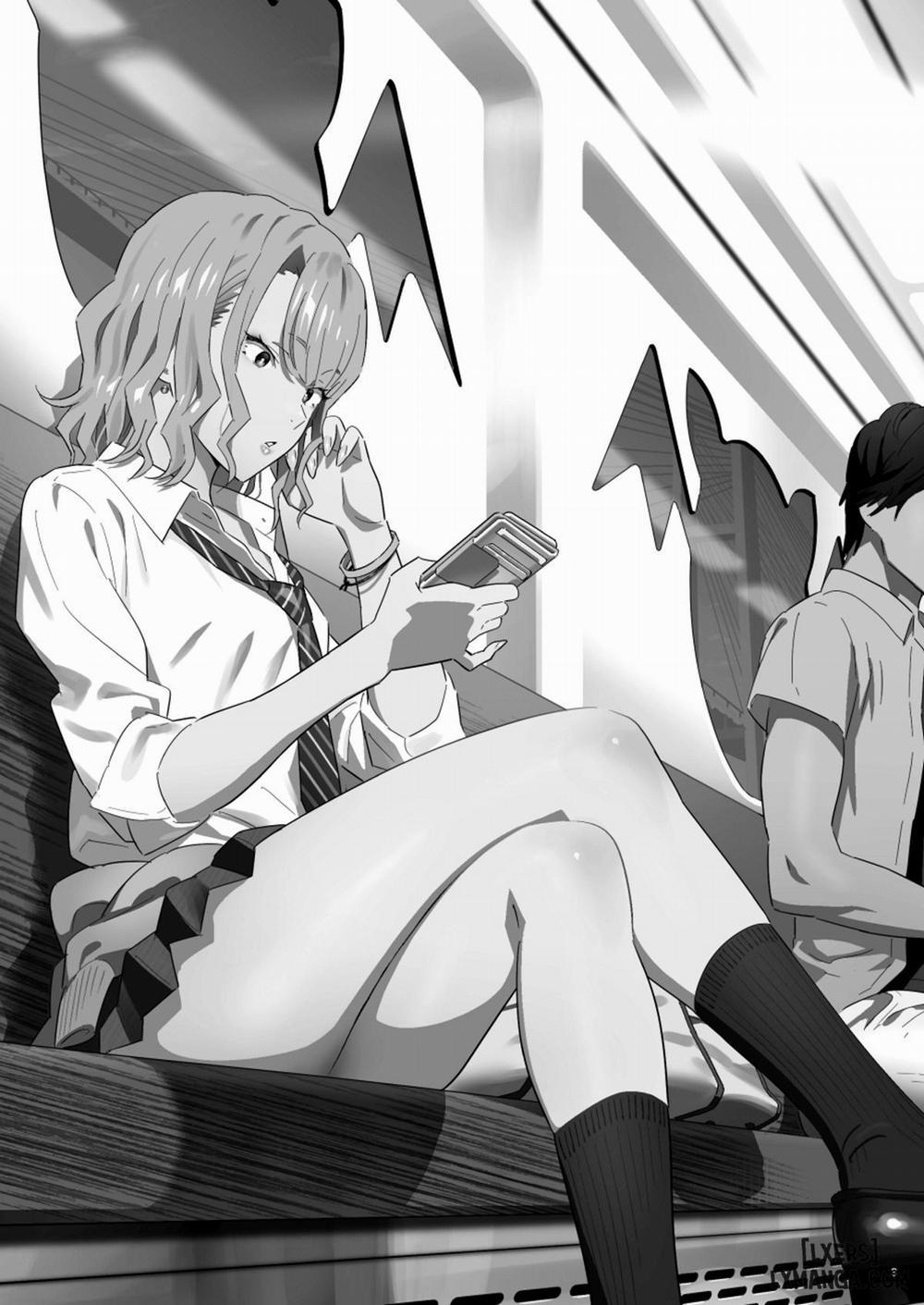 EXCITING REFLEXOLOGY Oneshot trang 1