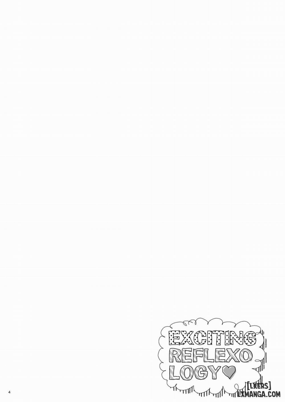 EXCITING REFLEXOLOGY Oneshot trang 2