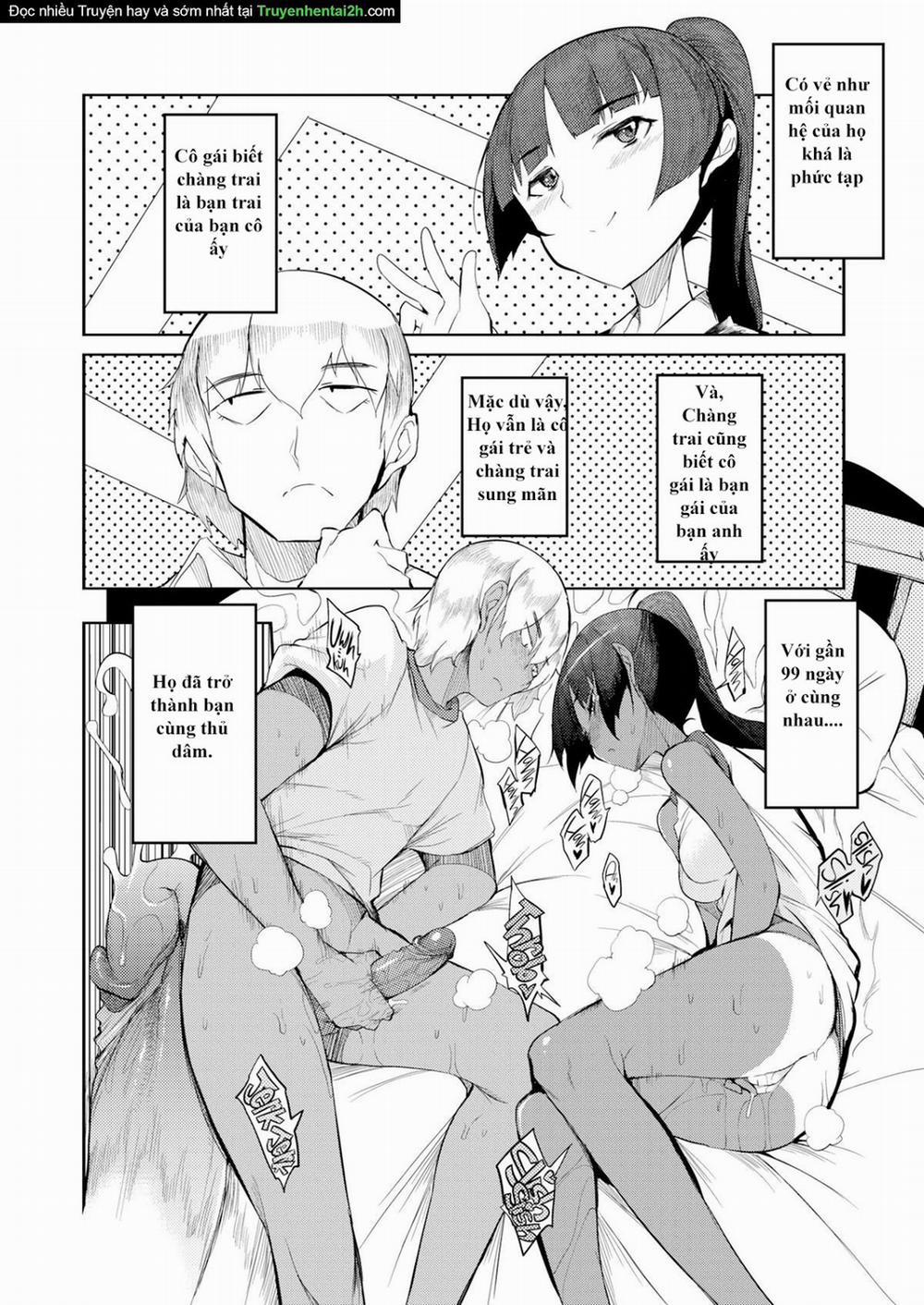 Excursion Day 99 0 ~Island for Two~ trang 1