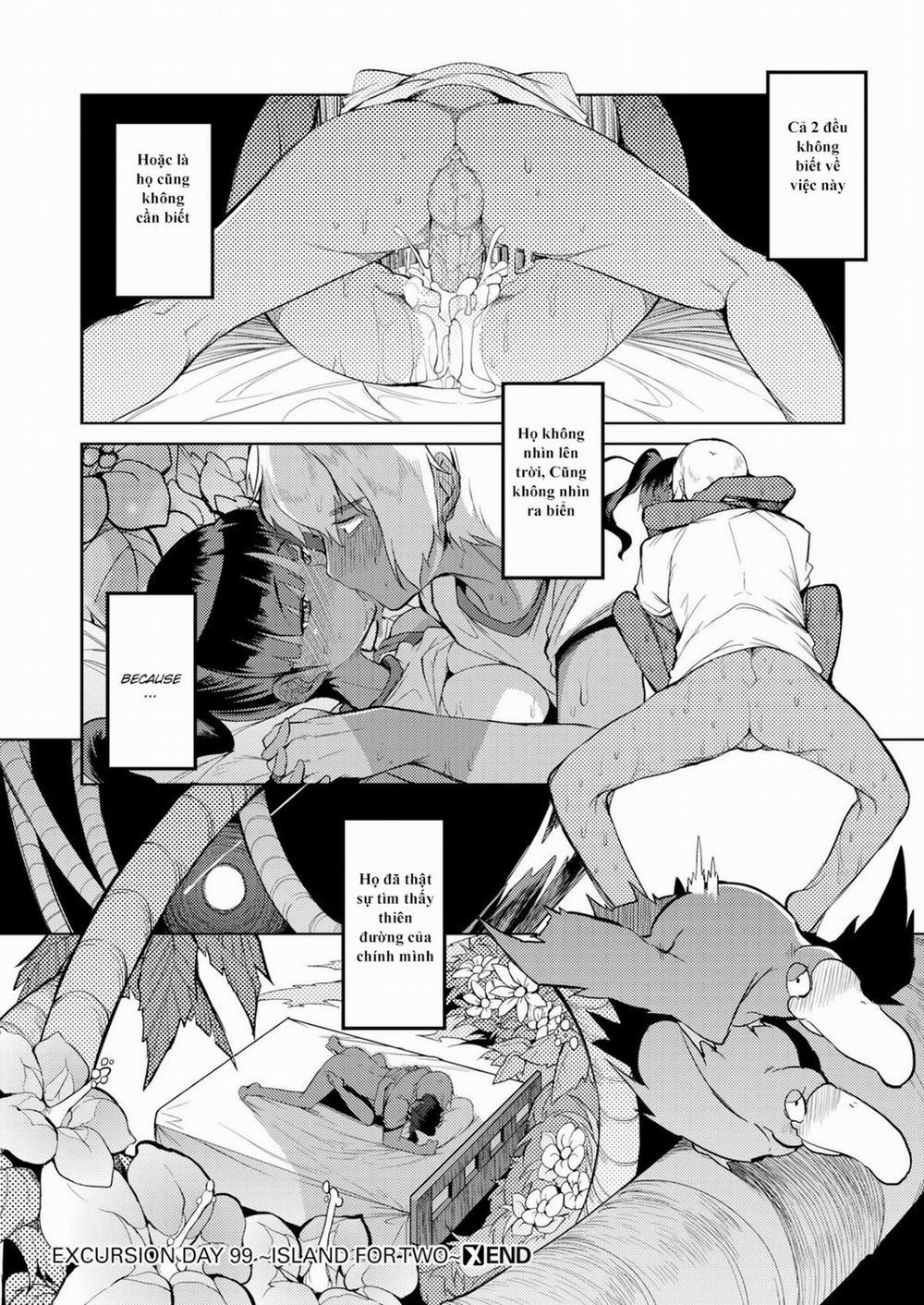 Excursion Day 99 0 ~Island for Two~ trang 25
