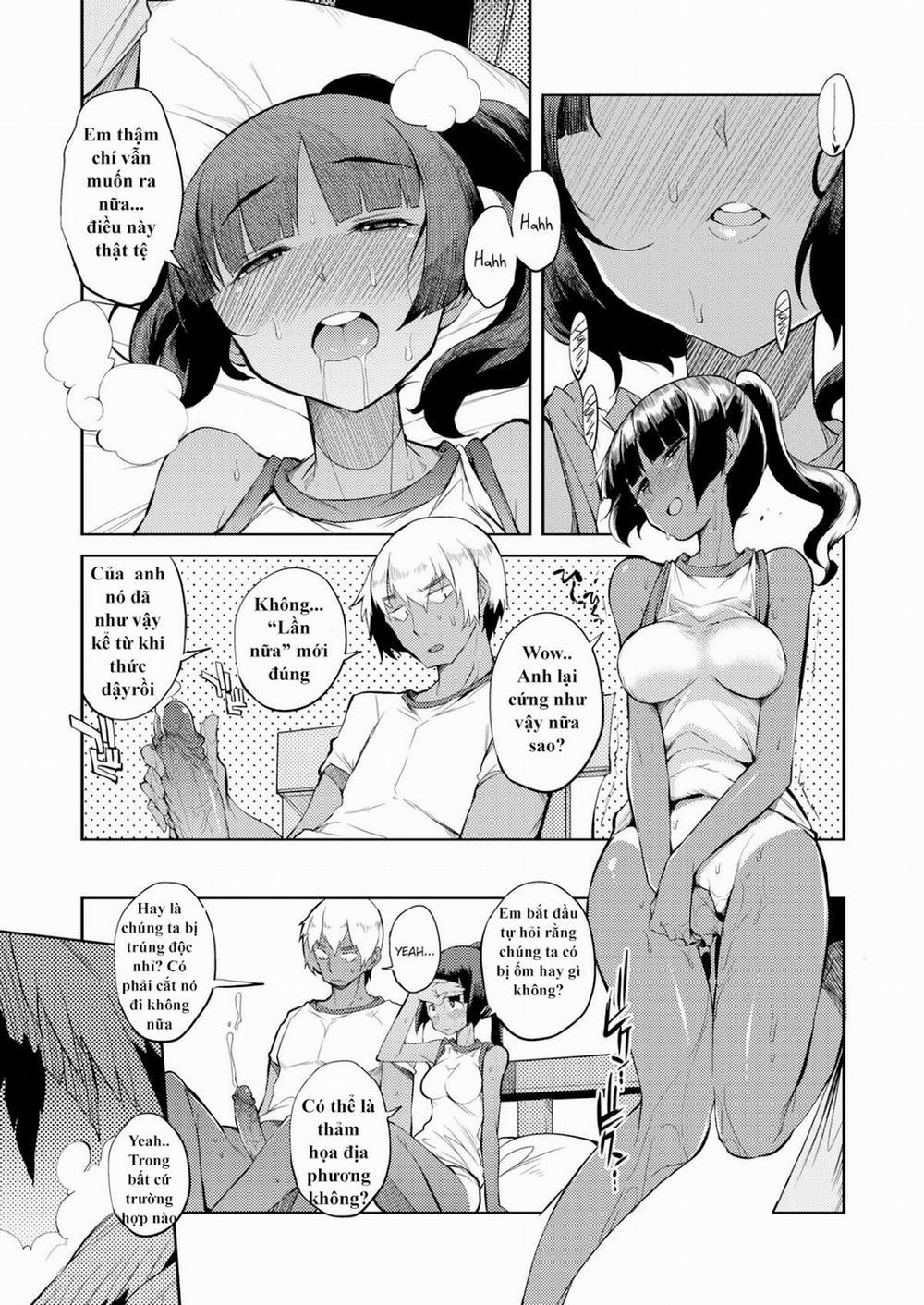 Excursion Day 99 0 ~Island for Two~ trang 4