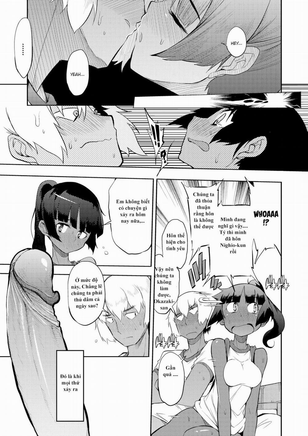 Excursion Day 99 0 ~Island for Two~ trang 6