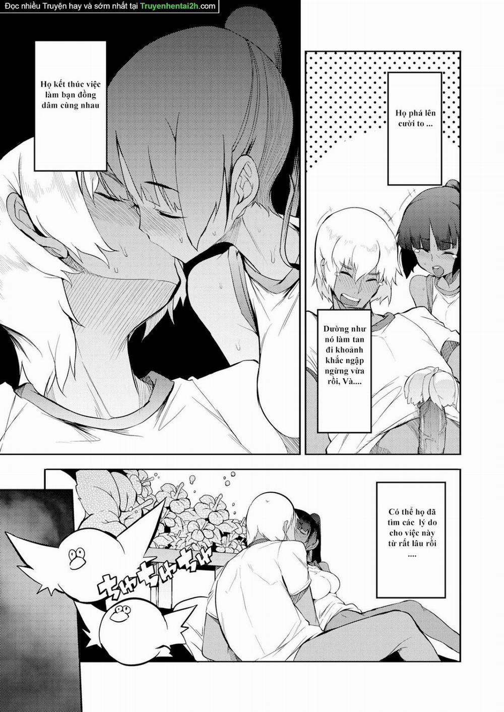 Excursion Day 99 0 ~Island for Two~ trang 8