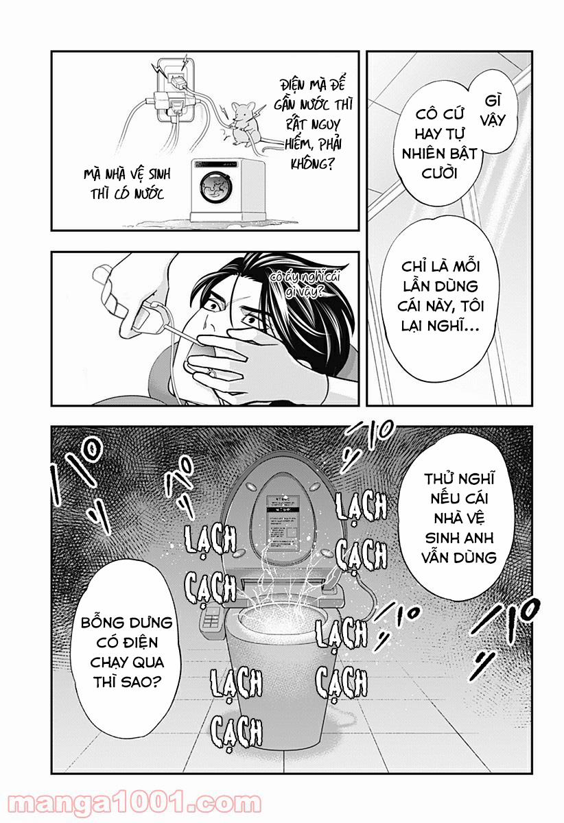 Excuse Me Dentist, It's Touching Me! 10 trang 12