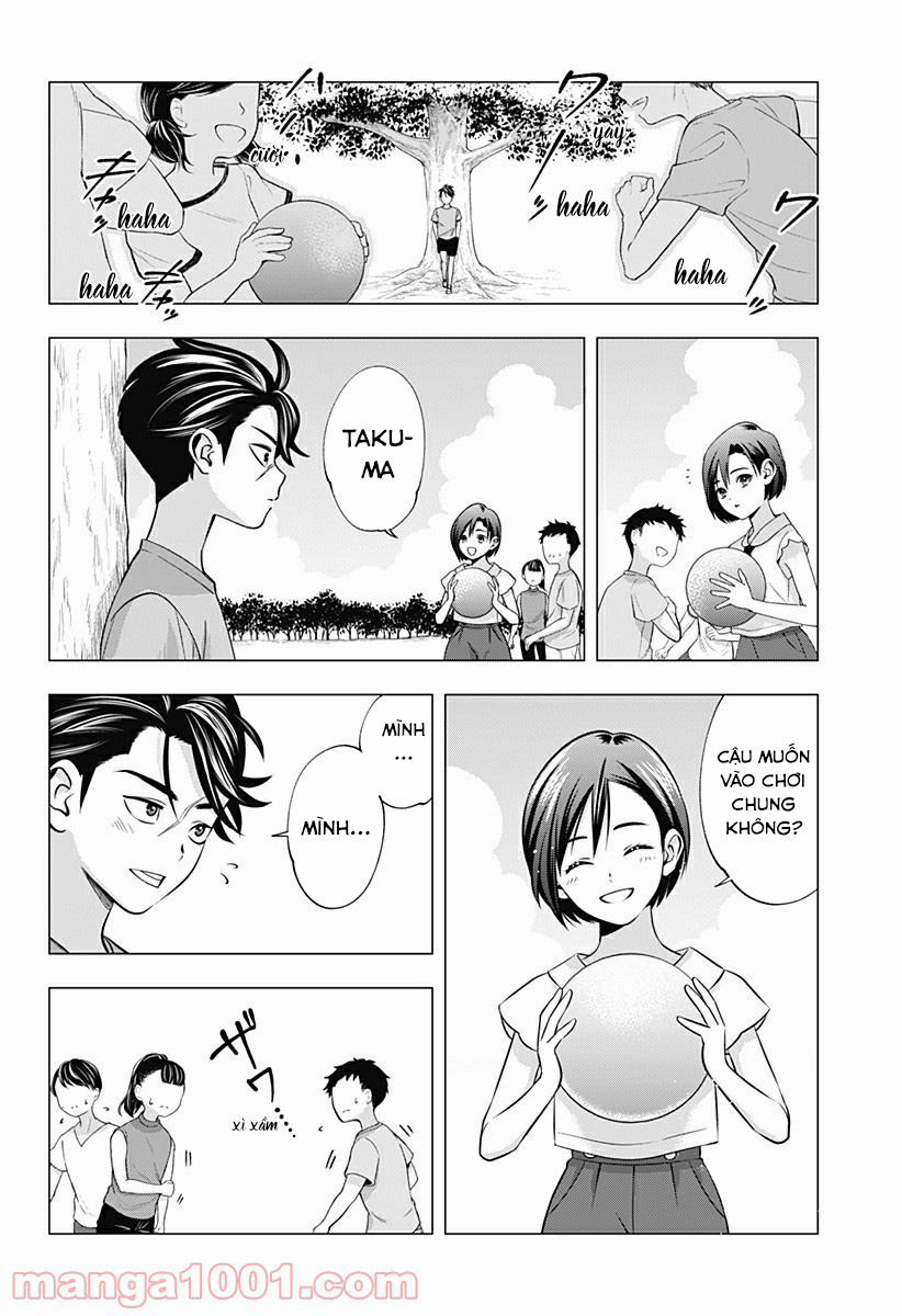 Excuse Me Dentist, It's Touching Me! 10 trang 9