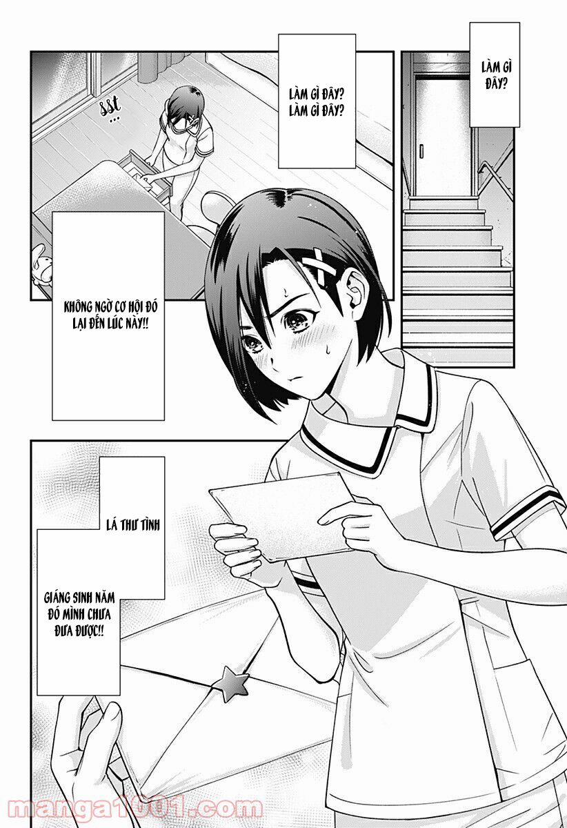 Excuse Me Dentist, It's Touching Me! 11 trang 15