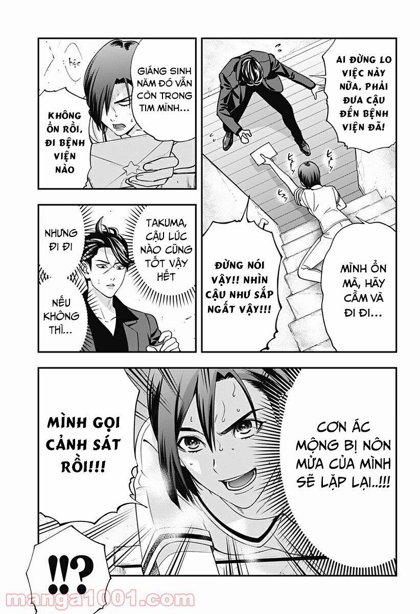 Excuse Me Dentist, It's Touching Me! 11 trang 18