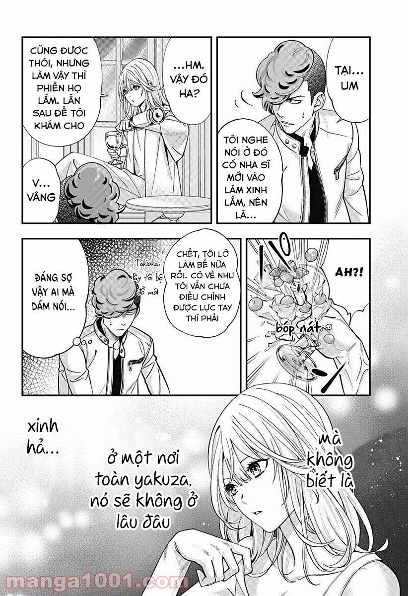 Excuse Me Dentist, It's Touching Me! 11 trang 5