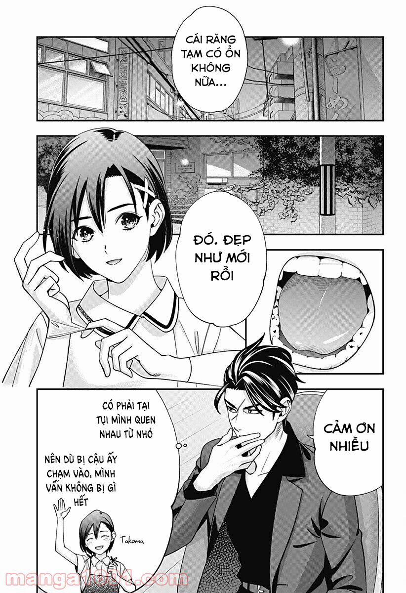 Excuse Me Dentist, It's Touching Me! 11 trang 6