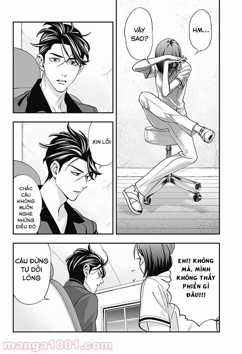 Excuse Me Dentist, It's Touching Me! 11 trang 9