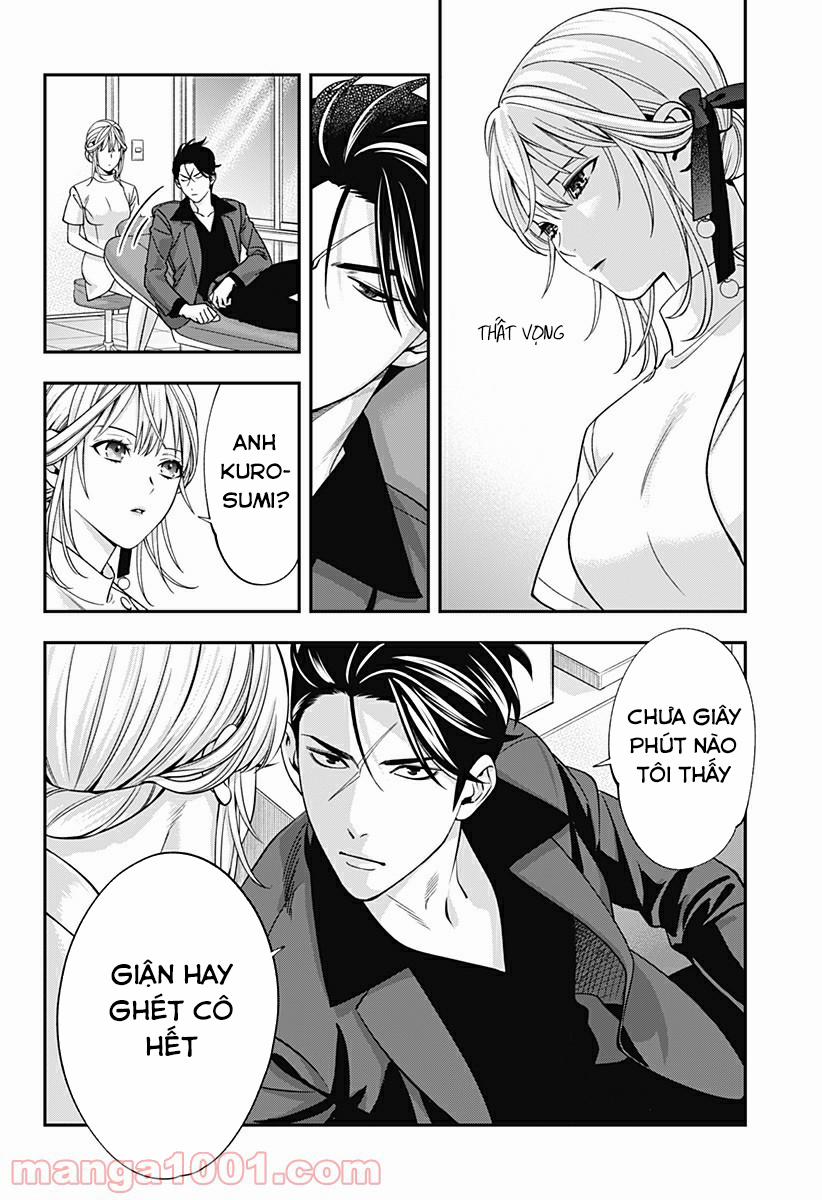 Excuse Me Dentist, It's Touching Me! 12 trang 11