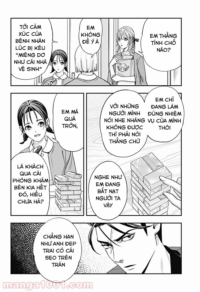 Excuse Me Dentist, It's Touching Me! 12 trang 3