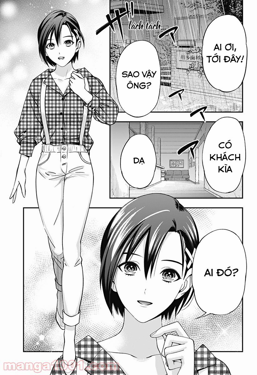 Excuse Me Dentist, It's Touching Me! 13 trang 2