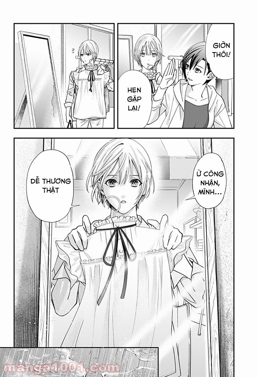 Excuse Me Dentist, It's Touching Me! 14 trang 18