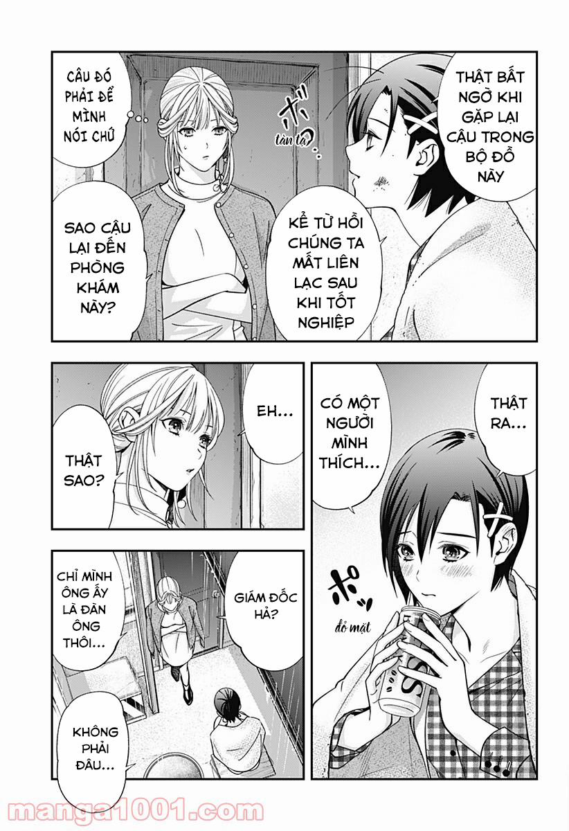 Excuse Me Dentist, It's Touching Me! 14 trang 19