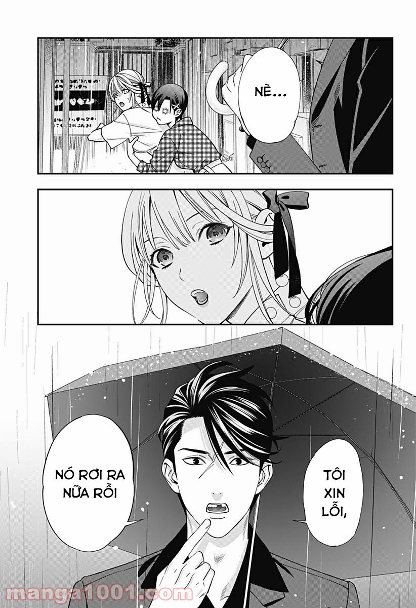 Excuse Me Dentist, It's Touching Me! 14 trang 23