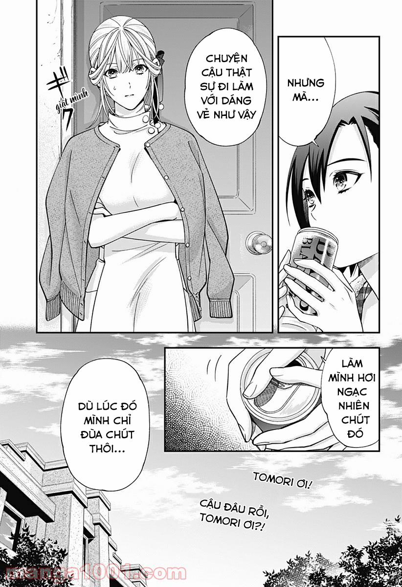 Excuse Me Dentist, It's Touching Me! 14 trang 5