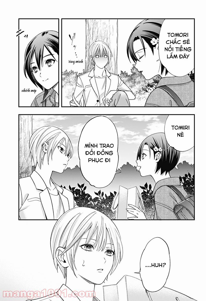 Excuse Me Dentist, It's Touching Me! 14 trang 9