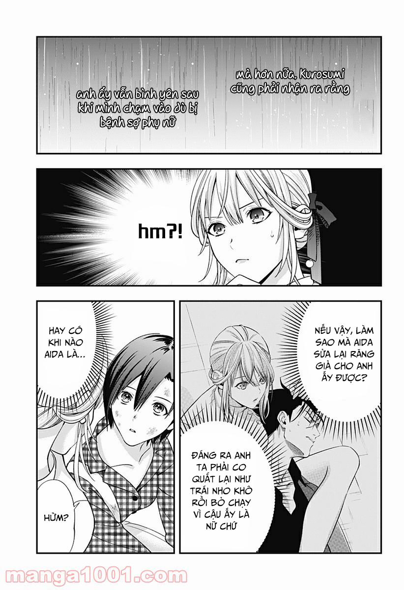 Excuse Me Dentist, It's Touching Me! 15 trang 10