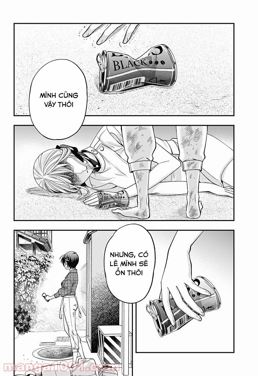 Excuse Me Dentist, It's Touching Me! 15 trang 15