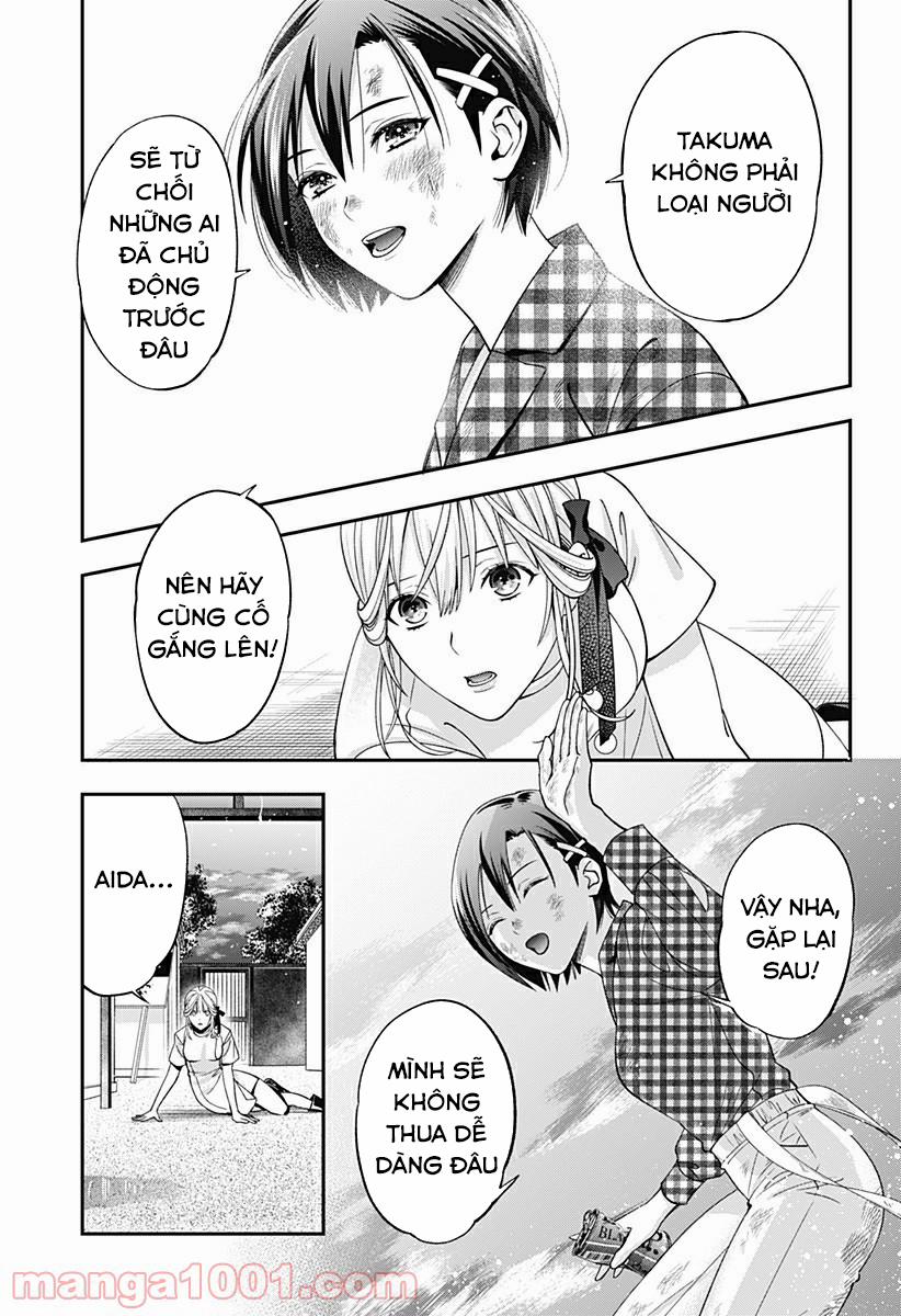 Excuse Me Dentist, It's Touching Me! 15 trang 16