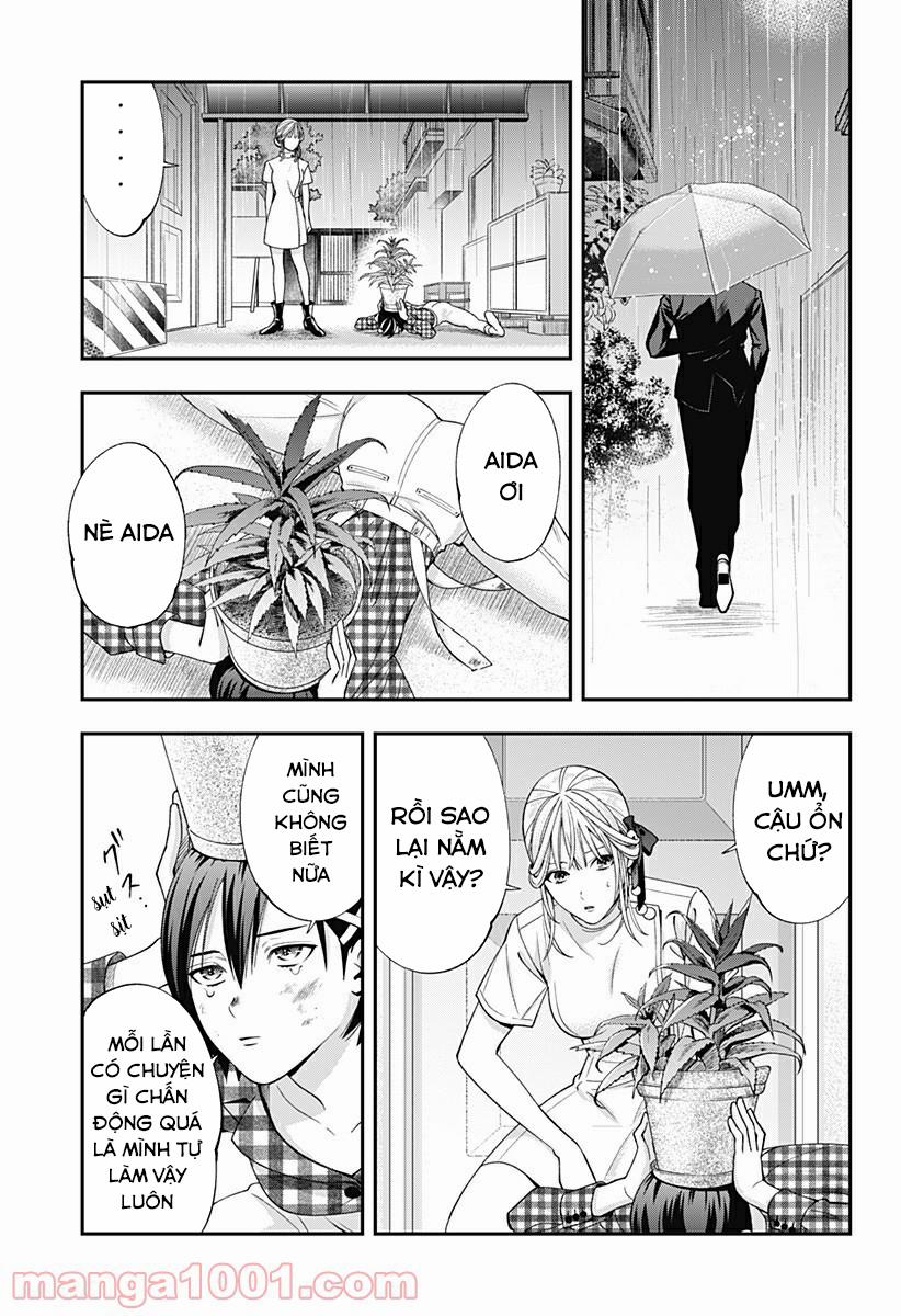 Excuse Me Dentist, It's Touching Me! 15 trang 6