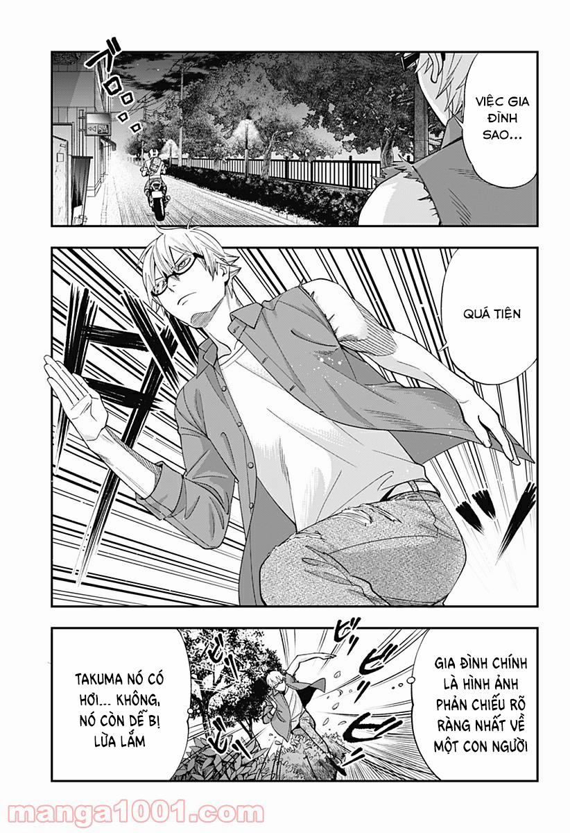 Excuse Me Dentist, It's Touching Me! 16 trang 18