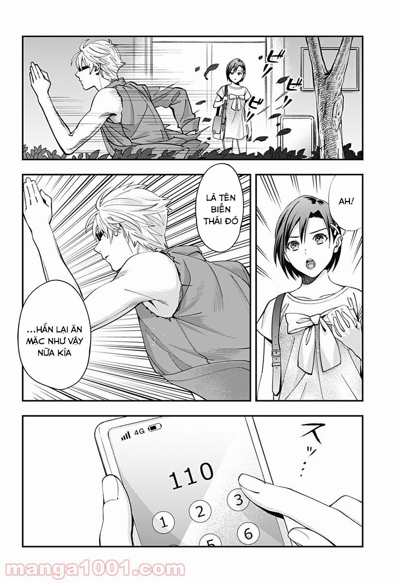 Excuse Me Dentist, It's Touching Me! 16 trang 19