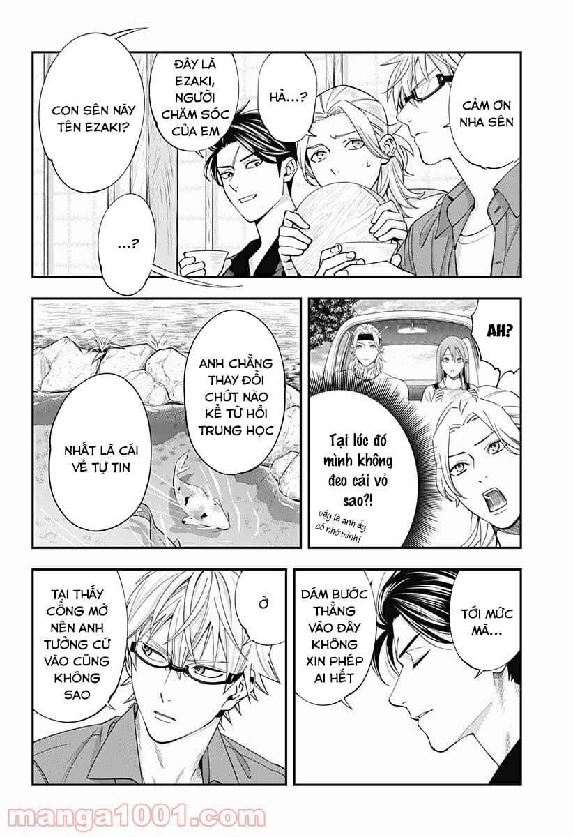 Excuse Me Dentist, It's Touching Me! 16 trang 7