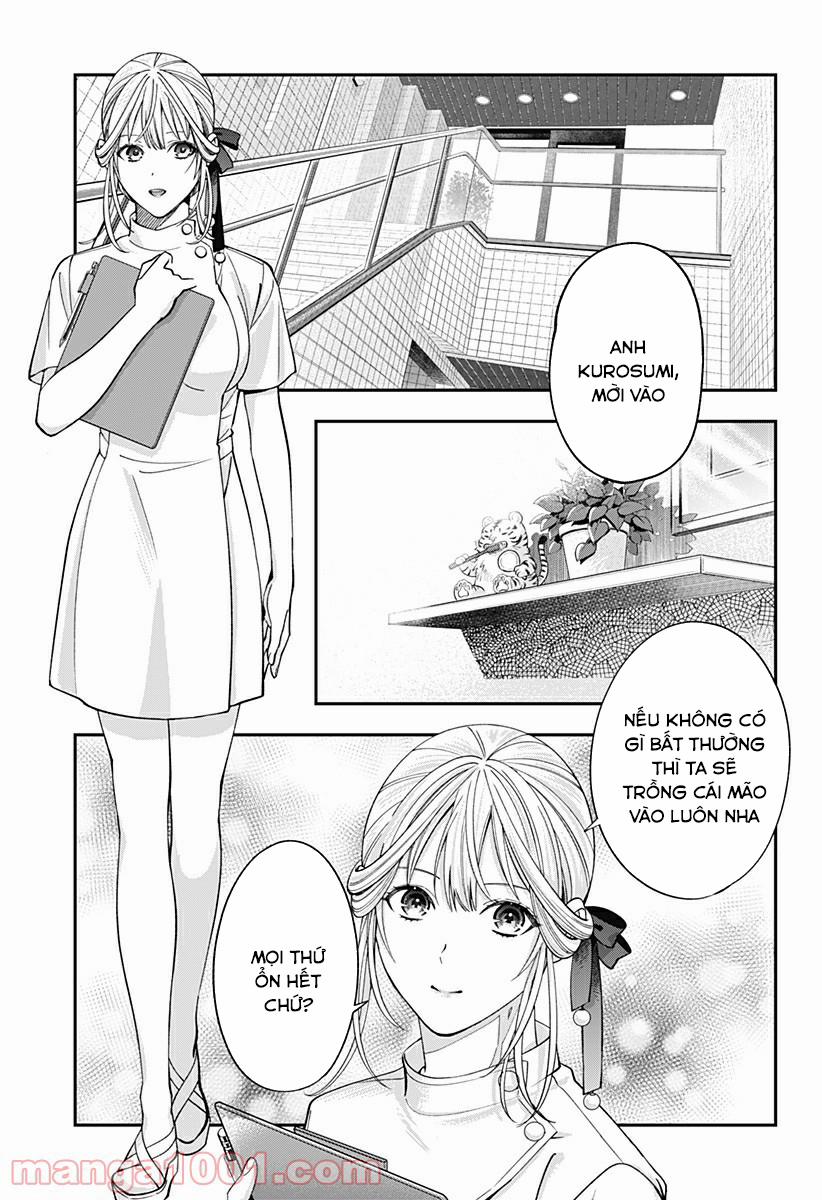 Excuse Me Dentist, It's Touching Me! 17 trang 26