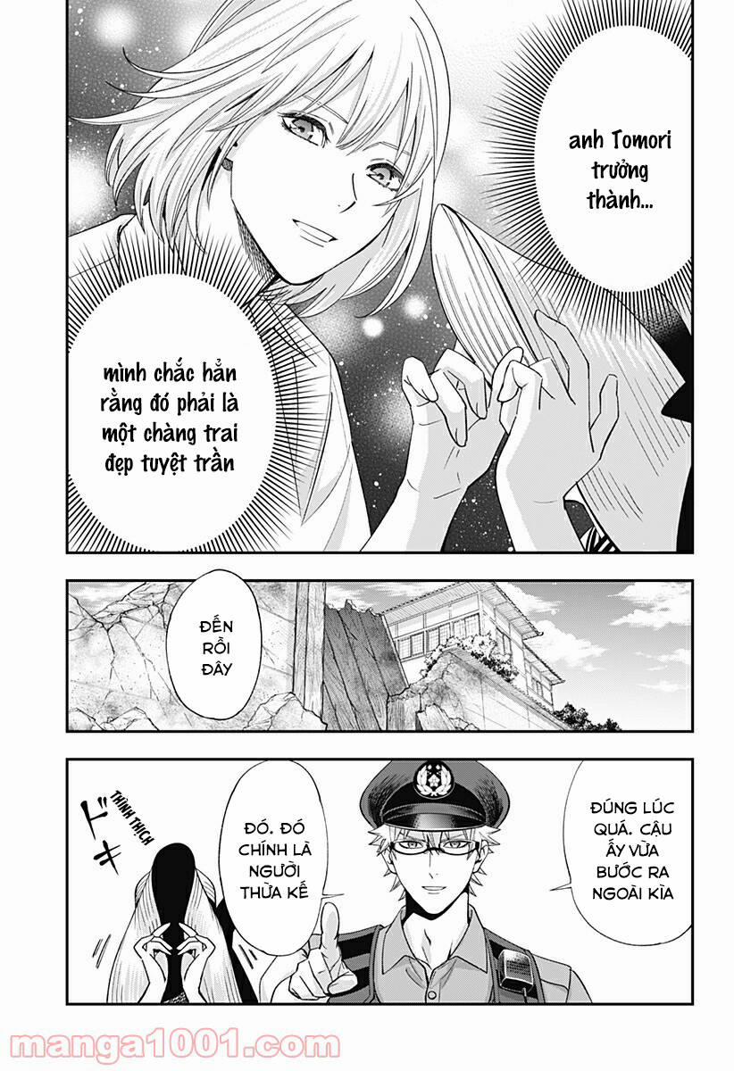 Excuse Me Dentist, It's Touching Me! 18 trang 10