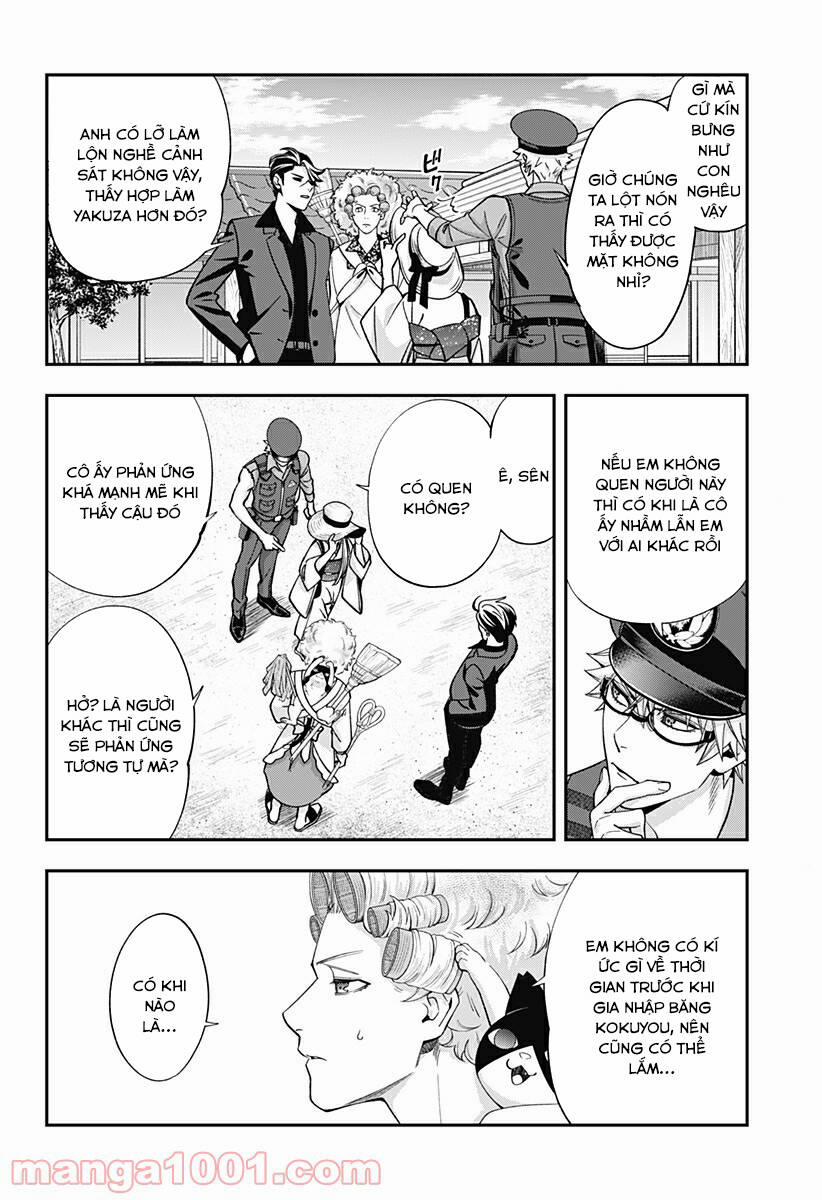 Excuse Me Dentist, It's Touching Me! 18 trang 15